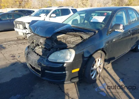 2007 Volkswagen Jetta from USA, damaged, VIN 3VWGF71K27M100501